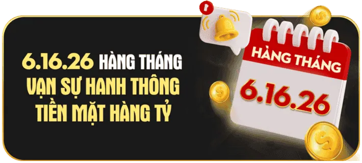 Sự kiện đặc biệt 33win68