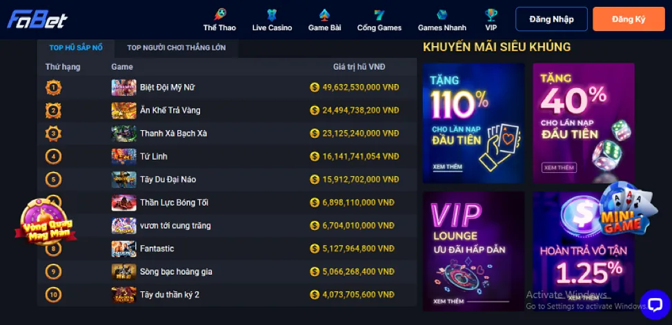 Trải nghiệm Baccarat trực tuyến với dealer tại 33win68 link mới