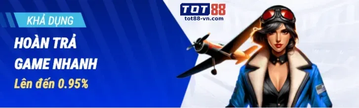 Hoàn Trả Hàng Tuần 33win68