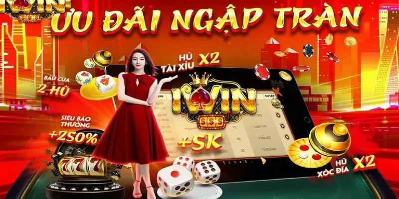 Thưởng nạp lại và sự kiện đặc biệt 33win68