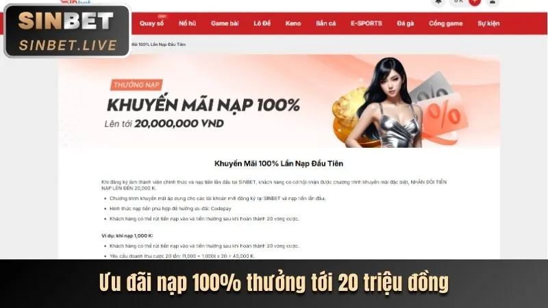 Casino Trực Tuyến tại 33win68 link mới